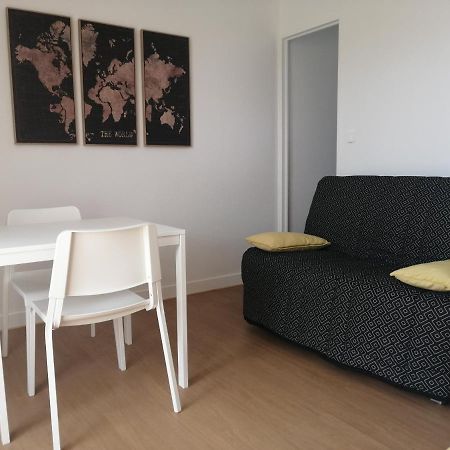 Studio Zen Avec Parking Орлеан Экстерьер фото