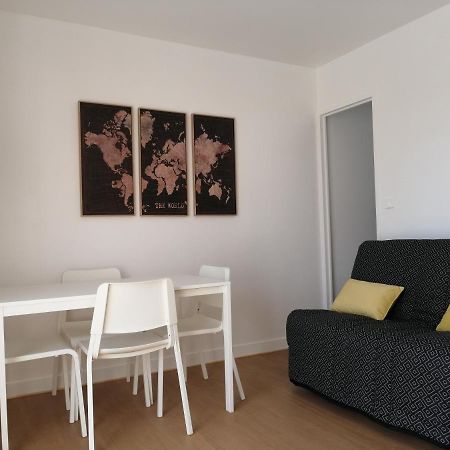 Studio Zen Avec Parking Орлеан Экстерьер фото
