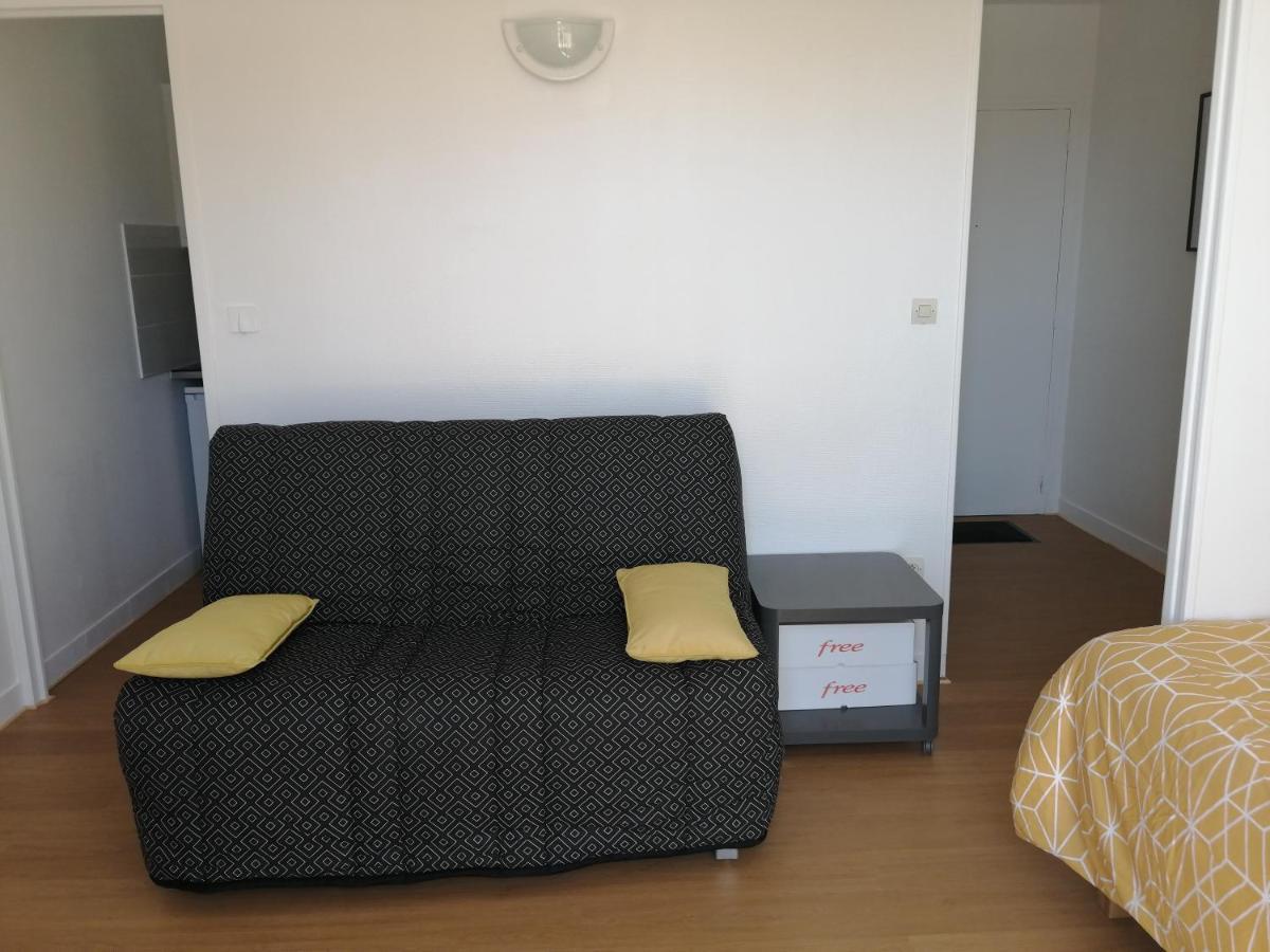 Studio Zen Avec Parking Орлеан Экстерьер фото