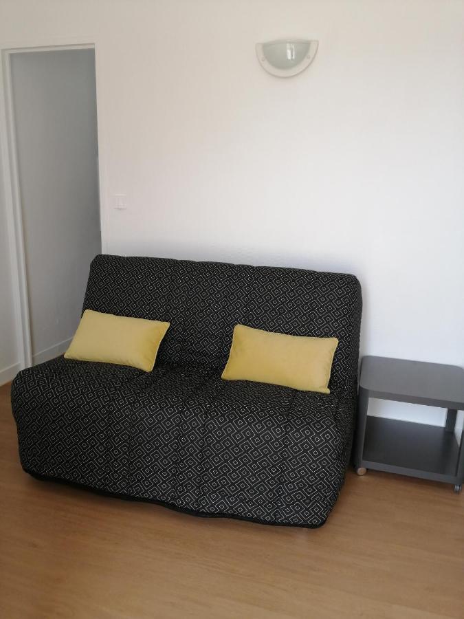 Studio Zen Avec Parking Орлеан Экстерьер фото