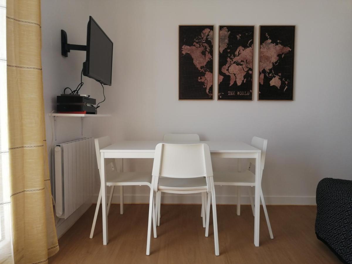 Studio Zen Avec Parking Орлеан Экстерьер фото