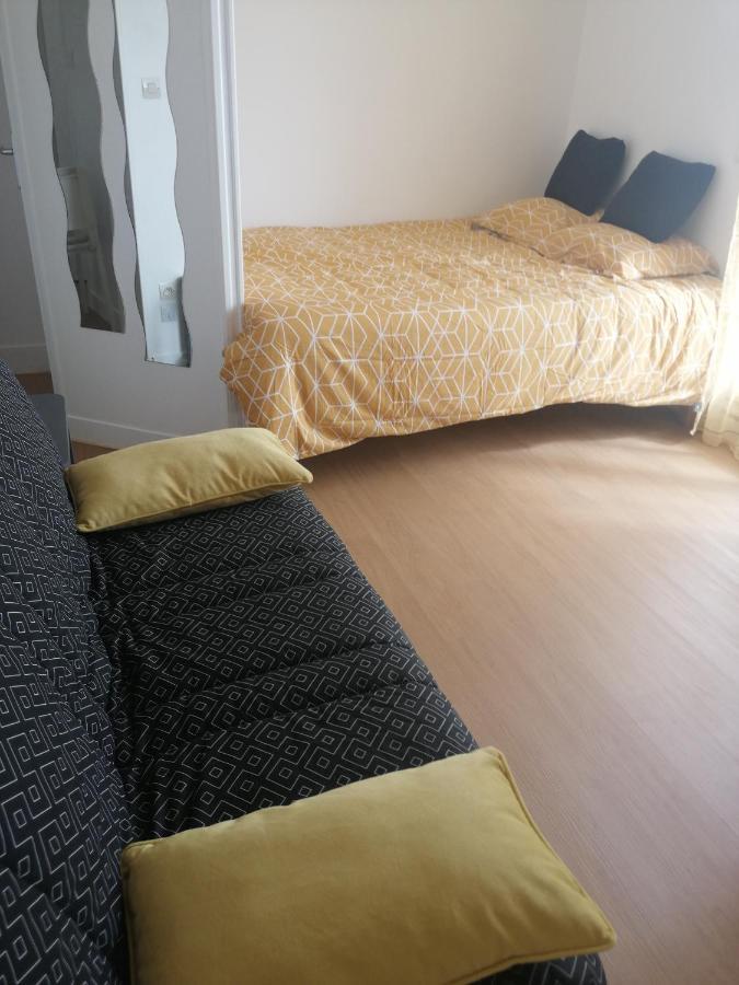 Studio Zen Avec Parking Орлеан Экстерьер фото