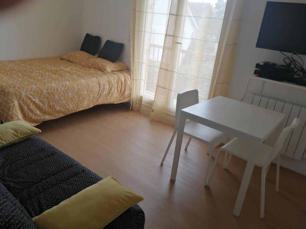 Studio Zen Avec Parking Орлеан Экстерьер фото