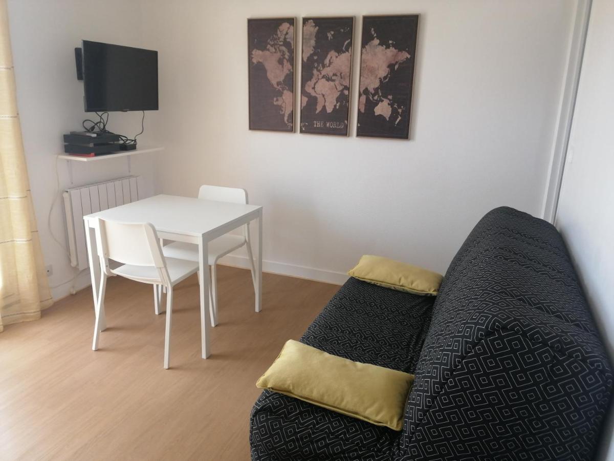Studio Zen Avec Parking Орлеан Экстерьер фото